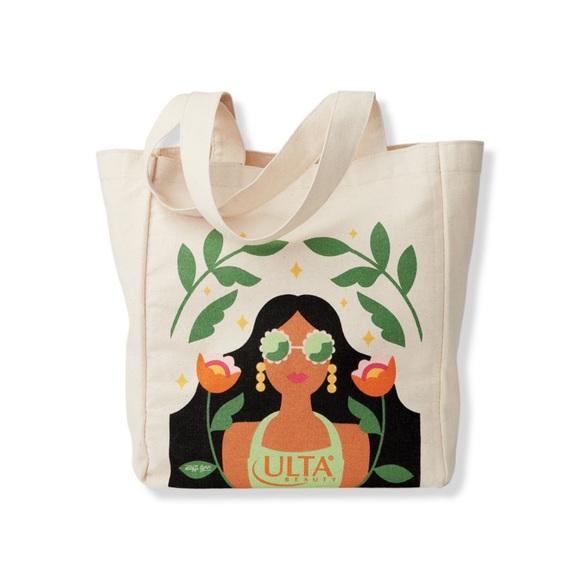 Ulta Beauty Bags New Ulta Beauty Totally Conscious Tote Reusable